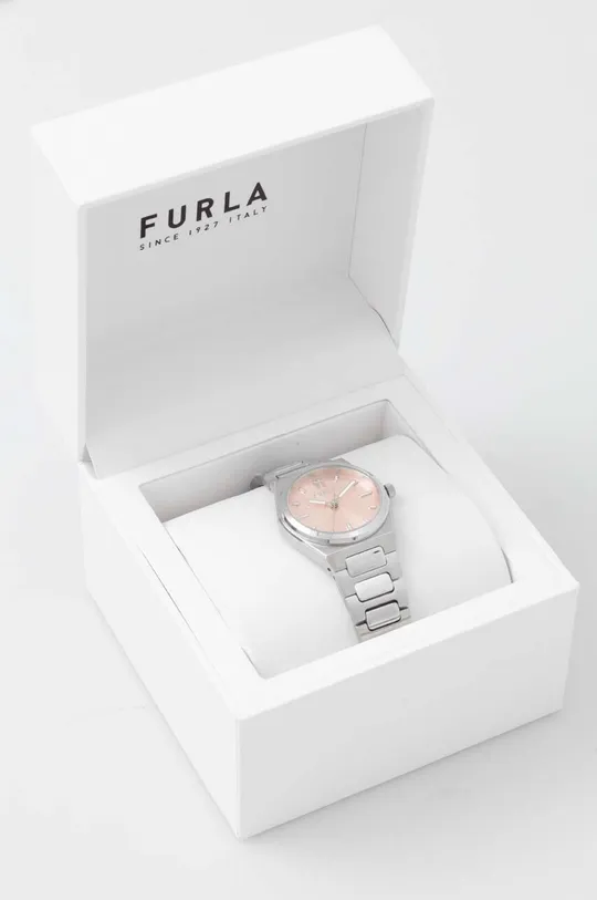 Аксесуари Годинник Furla WW00020011L1 срібний