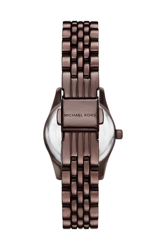 Doplňky Hodinky Michael Kors MK4844 hnědá