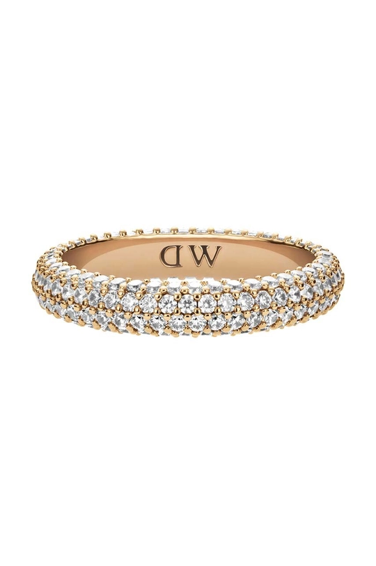 Accessori Daniel Wellington anello DW00400644 oro