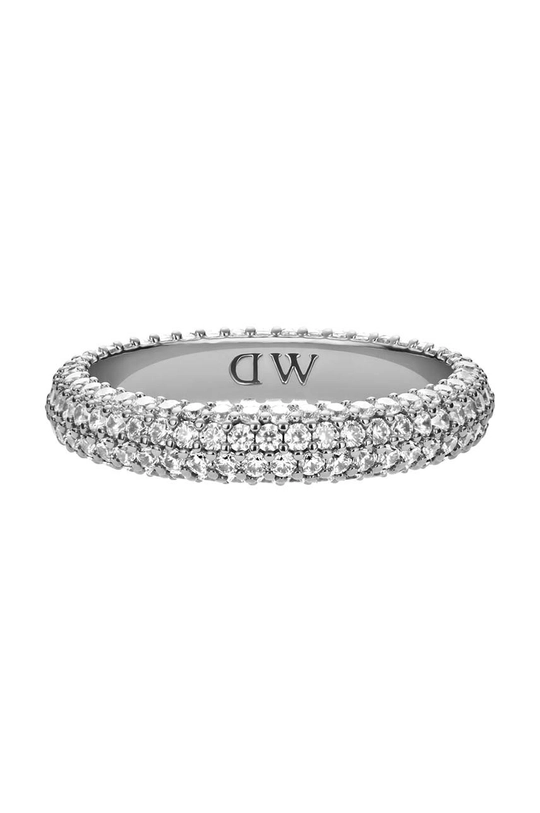 Accessori Daniel Wellington anello DW00400662 argento