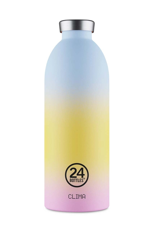 Термічна пляшка 24bottles Clima Bottle 850ml Aurora жовтий Clima.850.Aurora