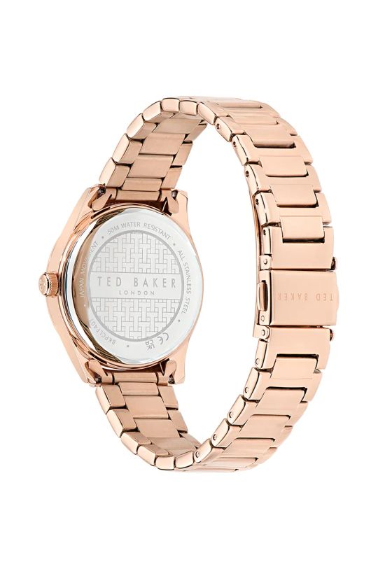 Ρολόι Ted Baker BKPCLF407 χρυσαφί AA00