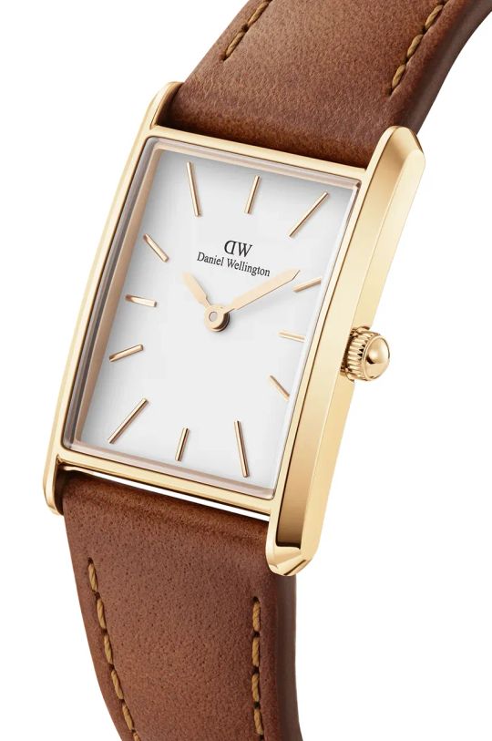 Ρολόι Daniel Wellington DW00100696 καφέ AA00