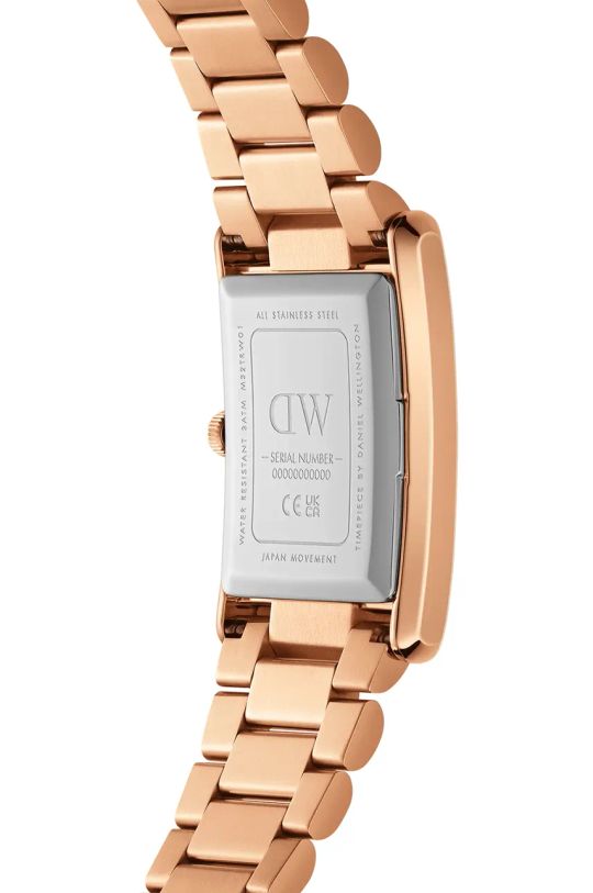 Doplňky Hodinky Daniel Wellington DW00100699 zlatá