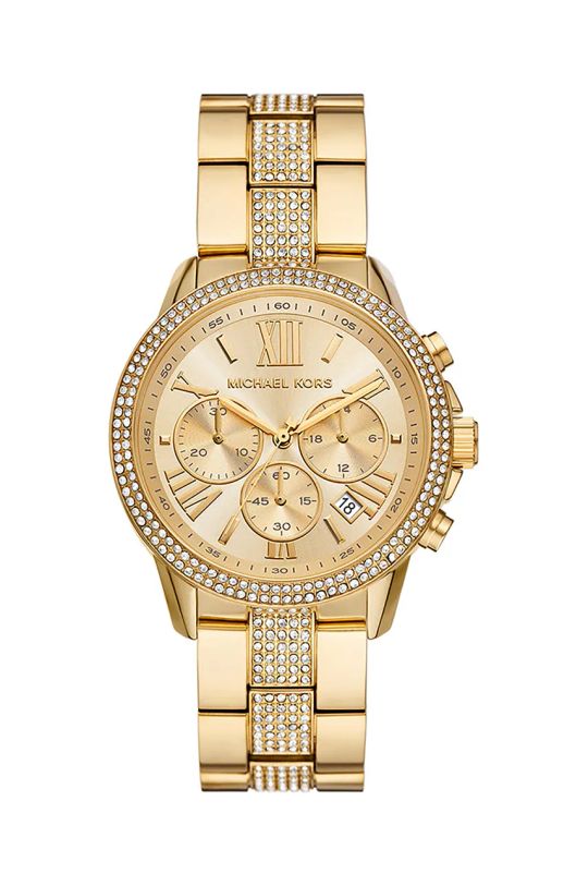 Ρολόι Michael Kors χρυσαφί MK7504