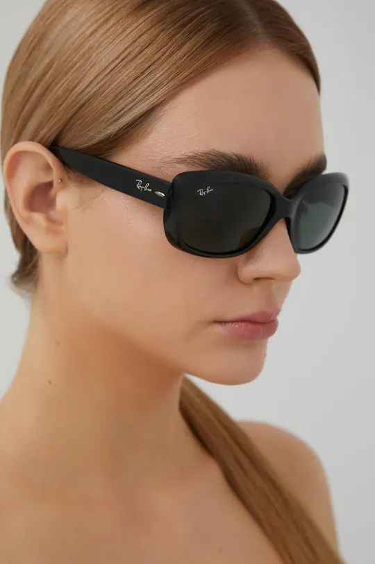 μαύρο Ray-Ban γυαλιά Γυναικεία