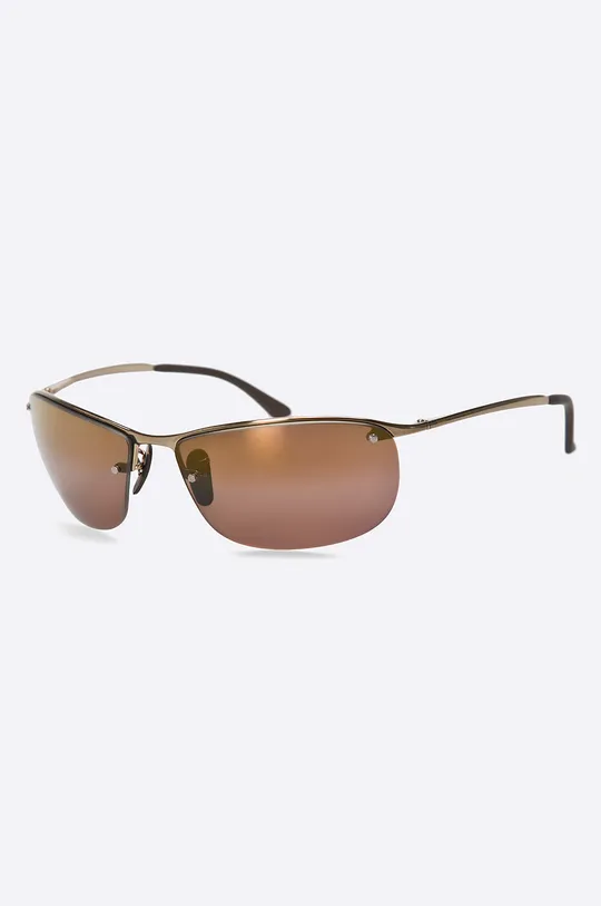 Ray-Ban - Солнцезащитные очки RB3542.197/6B коричневый