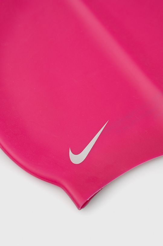 Detská plavecká čiapka Nike Kids ružová