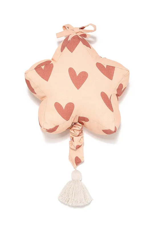 розовый Музыкальная шкатулка La Millou HEARTBEAT PINK Для девочек