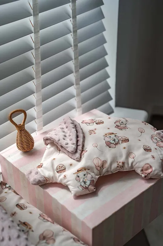 Подушка для новорожденного La Millou ROSSIE by Maja Hyży Для девочек