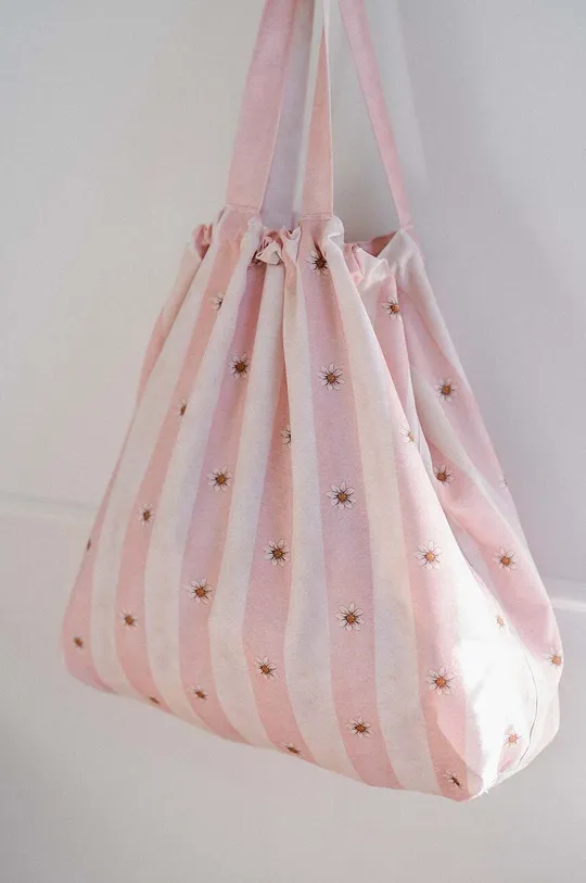 La Millou torba ROSSIE by Maja Hyży różowy