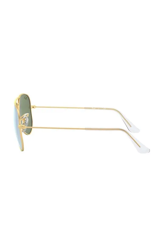 zlata Ray-Ban otroška sončna očala