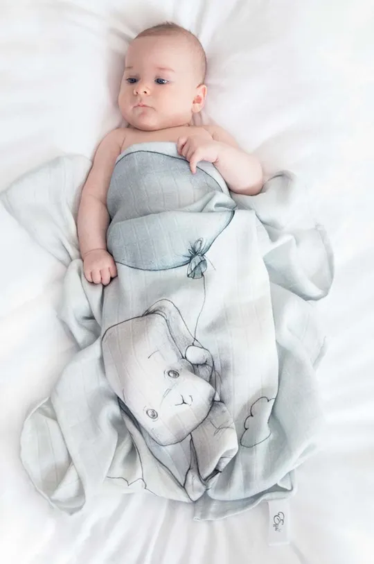 Бамбукове покривальце для немовлят Effiki Дитячий