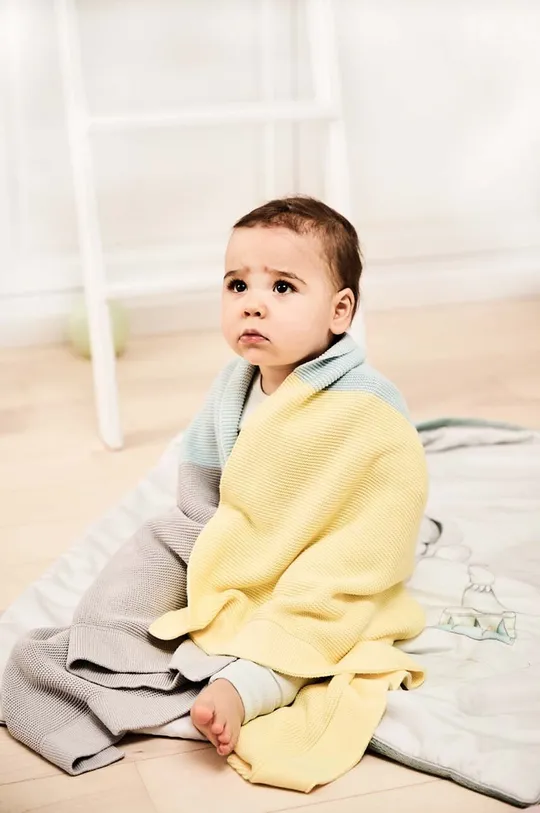 πολύχρωμο Κουβέρτα μωρού Effiki Παιδικά