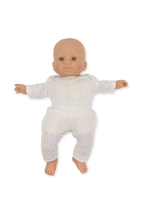 белый Детская кукла Konges Sløjd Детский