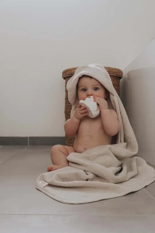 beżowy That's mine ręcznik niemowlęcy Dziecięcy