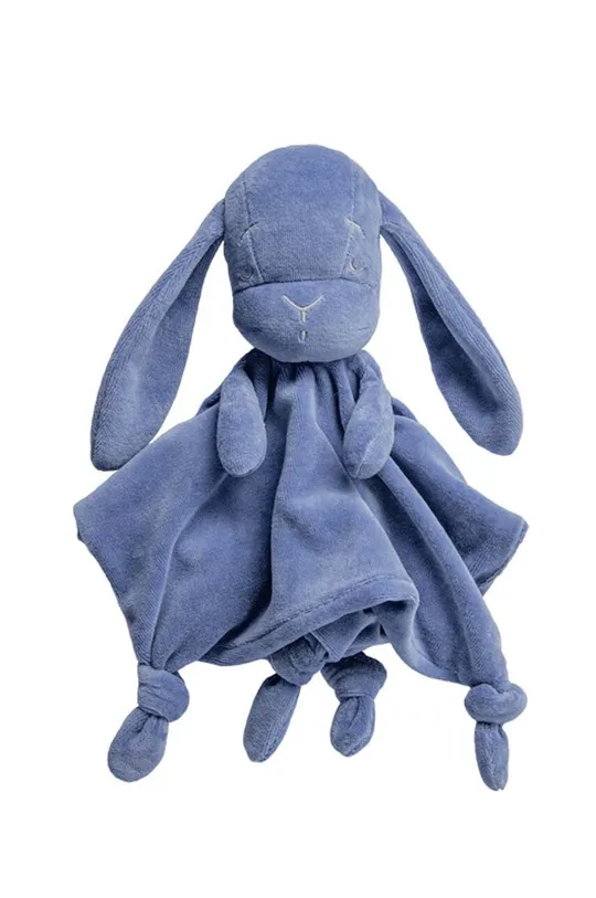 mornarsko modra Otroška igrača iz plišastega materiala Effiki Otroški