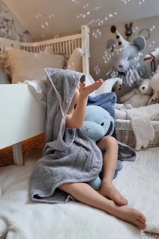 Effiki asciugamano in cotone bambino/a 95x95 cm Bambini