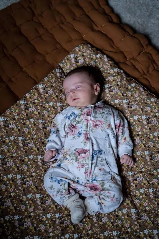 Jastuk za povijanje beba La Millou FLOWER STYLES 100% Pamuk