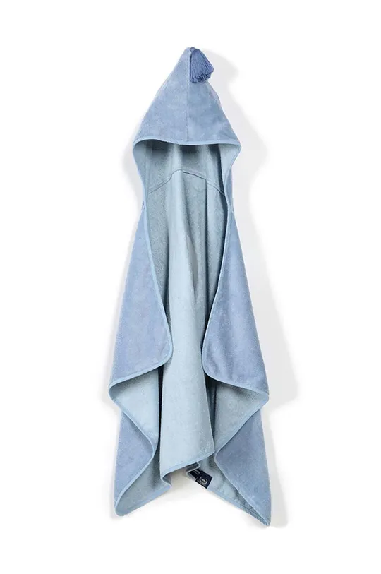 Παιδική πετσέτα La Millou HELLO WORLD S μπλε