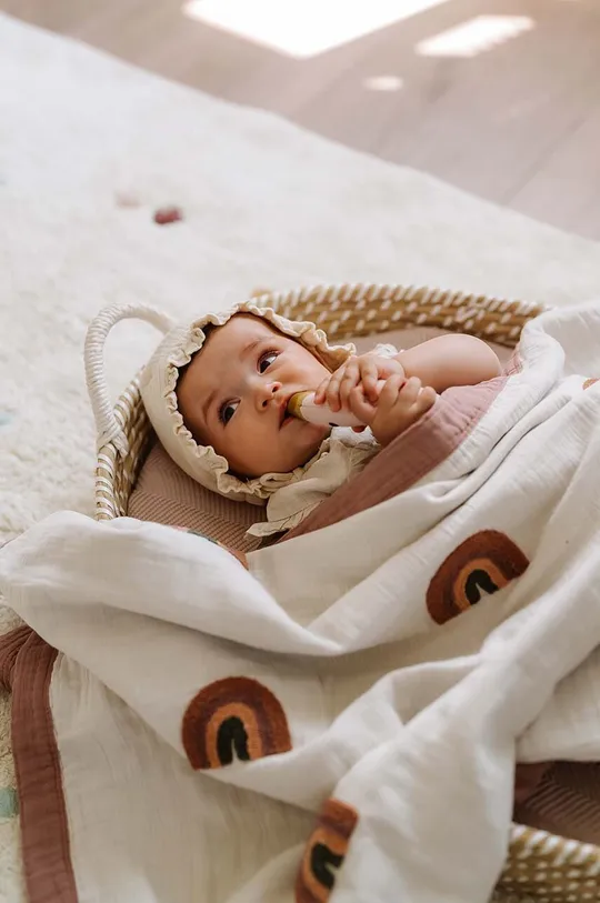 Одеяло для младенцев La Millou GINGER RAINBOW Детский