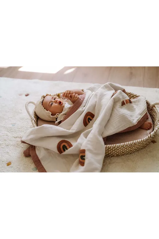 Одеяло для младенцев La Millou GINGER RAINBOW