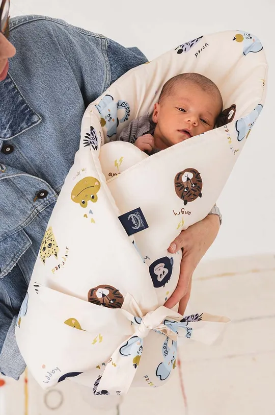 Jastuk za povijanje beba La Millou FRIENDS 100% Pamuk