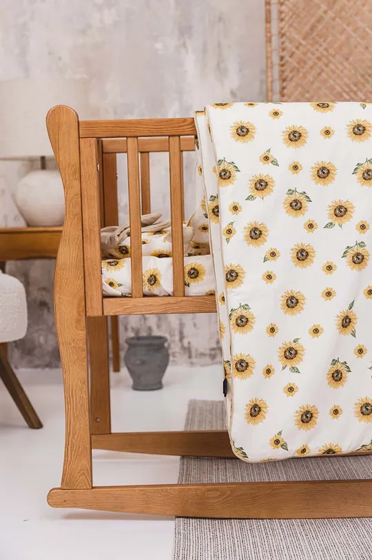 La Millou biancheria da letto per neonati SUNLOVER beige