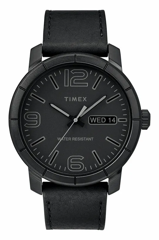 μαύρο Timex – Ρολόι Ανδρικά