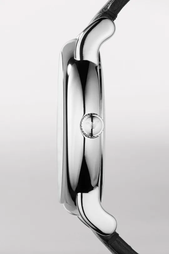 Emporio Armani - Годинник AR1692  Натуральна шкіра, Благородна сталь, Мінеральне скло