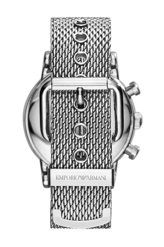 Emporio Armani - Часы AR1808 Благородная сталь, Минеральное стекло