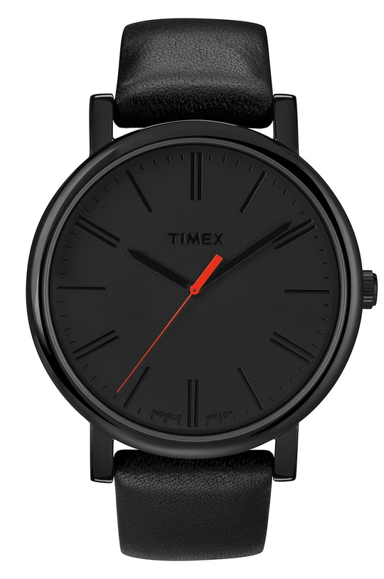 μαύρο Timex – Ρολόι Ανδρικά