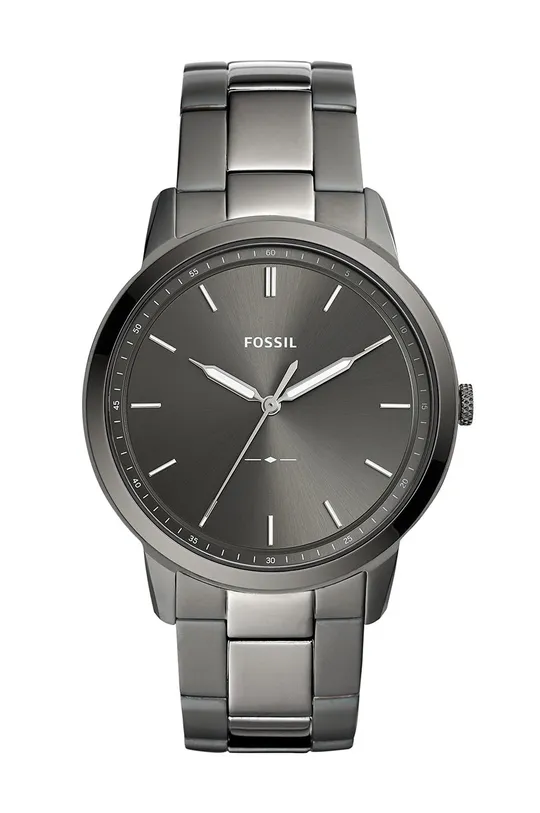πολύχρωμο Fossil - Ρολόι FS5459 Ανδρικά
