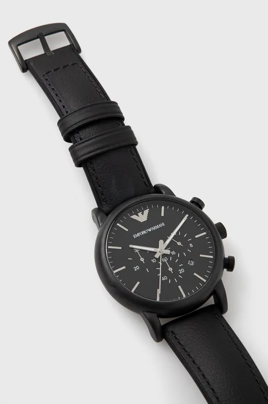 Emporio Armani - Zegarek AR1970 czarny