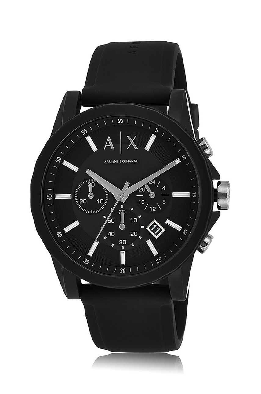 Armani Exchange - Hodinky viacfarebná