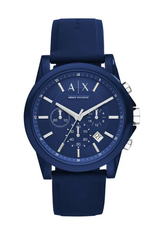 темно-синій Armani Exchange - Годинник AX1327 Чоловічий