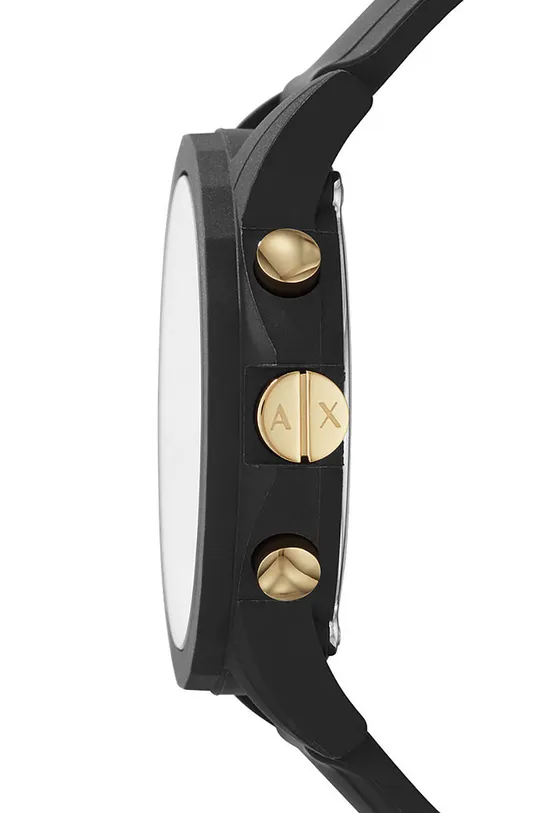 Armani Exchange - Zegarek AX7105 Materiał zasadniczy: Materiał syntetyczny, Stal nierdzewna, Szkło mineralne,