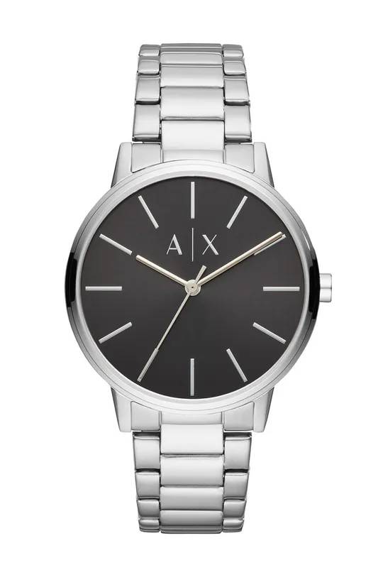 срібний Armani Exchange - Годинник AX2700 Чоловічий