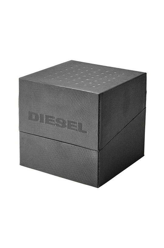 Diesel - Óra DZ4495  természetes bőr, acél, ásványi üveg