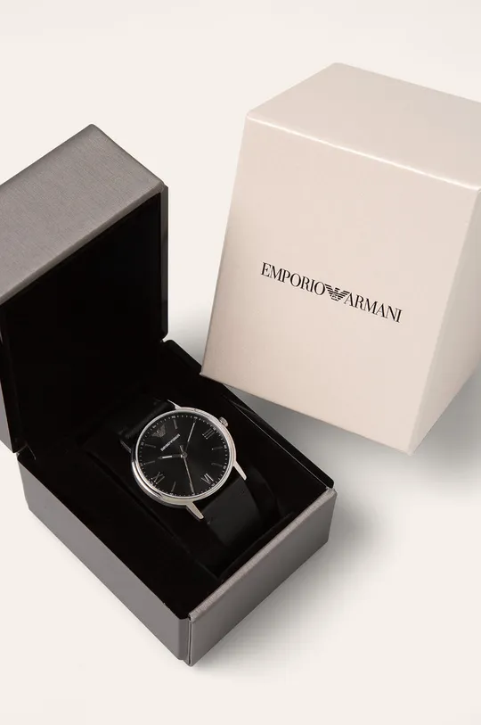 Emporio Armani - Zegarek AR11013 czarny