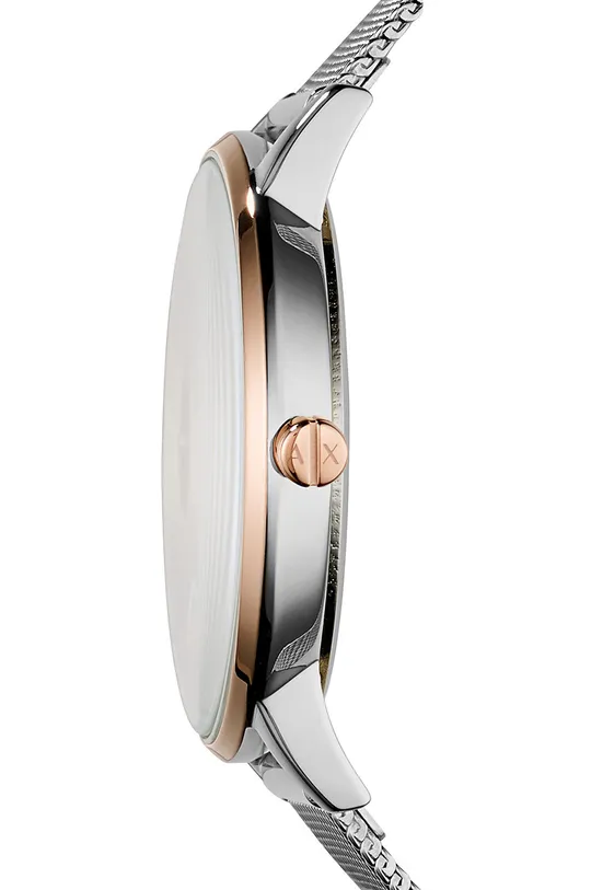 Emporio Armani - Zegarek AX5537 srebrny