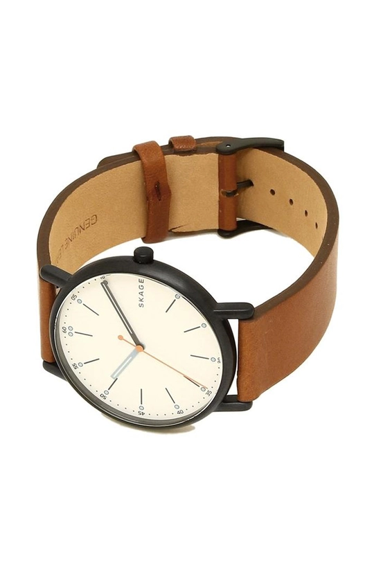 Skagen - Hodinky SKW6374 čierna