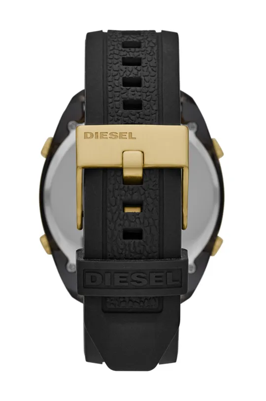 Diesel - Hodinky čierna