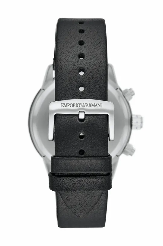 Emporio Armani - Zegarek AR11243 Materiał 1: 100 % Stal szlachetna, Materiał 2: 100 % Szkło mineralne