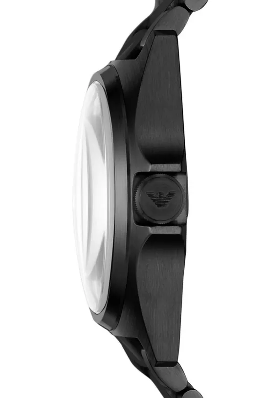 Emporio Armani - Часы чёрный