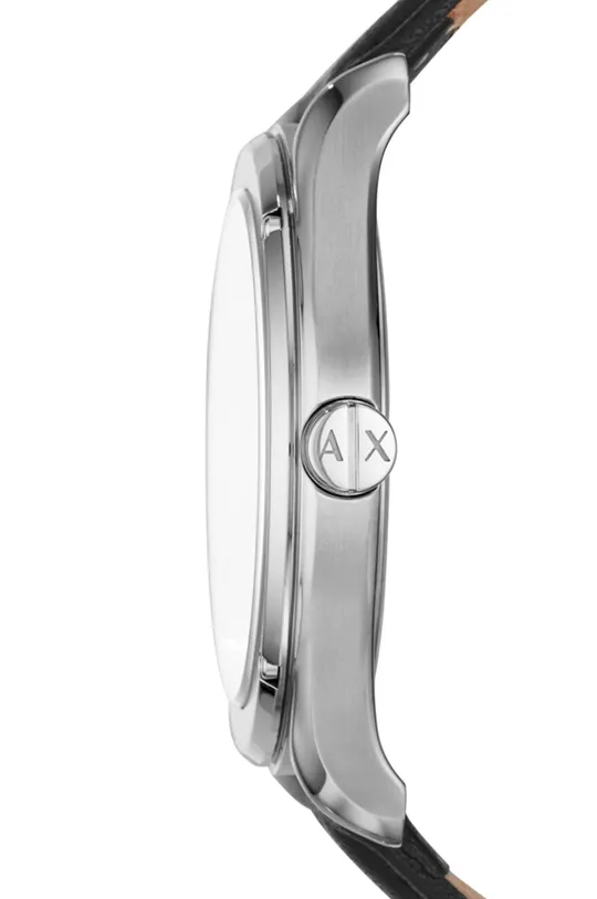 Armani Exchange - Годинник AX2803  Натуральна шкіра, Благородна сталь, Мінеральне скло