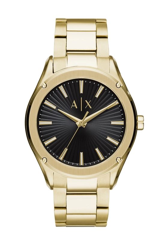 zlatá Armani Exchange - Hodinky AX2801 Pánsky