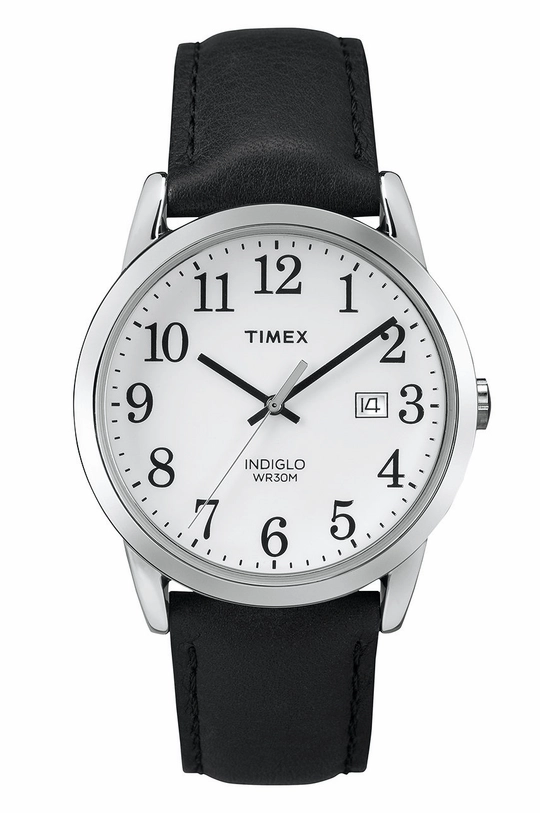 čierna Timex - Hodinky TW2P75600 Pánsky