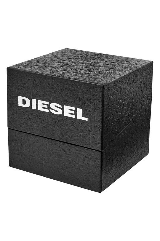Diesel - Zegarek z dodatkowym paskiem Męski