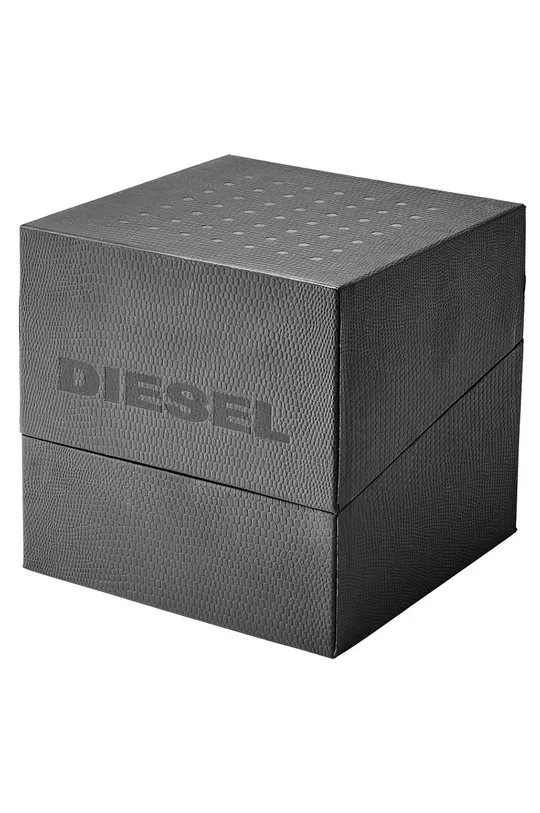 Diesel - Zegarek DZ4500 Nylon, Skóra, Stal nierdzewna